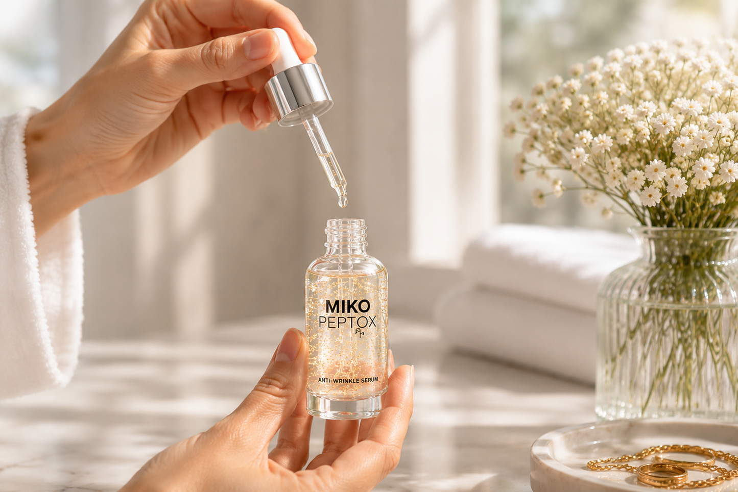 Miko Peptox Serum