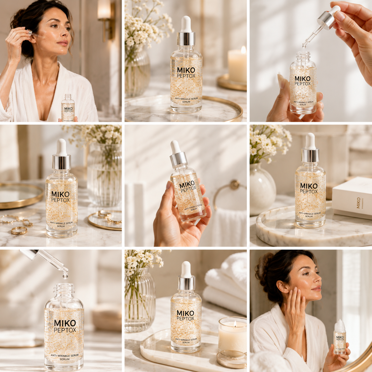 Miko Peptox Serum