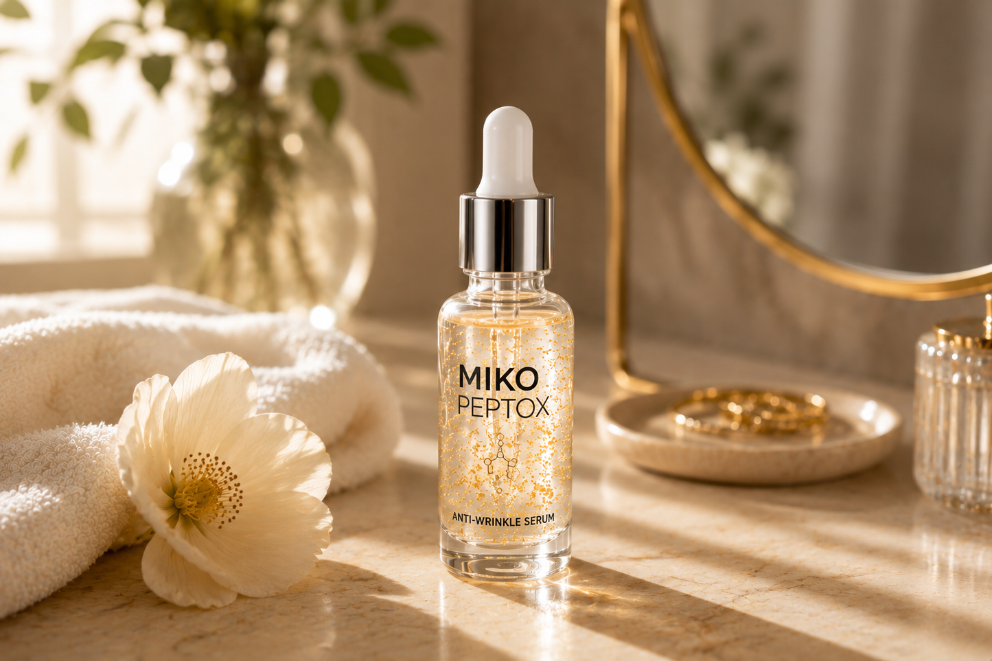 Miko Peptox Serum