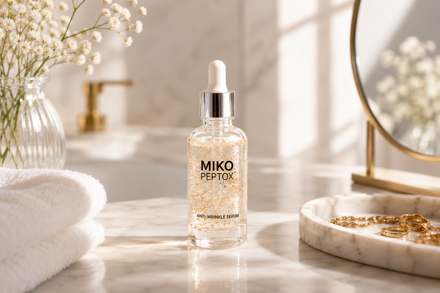 Miko Peptox Serum