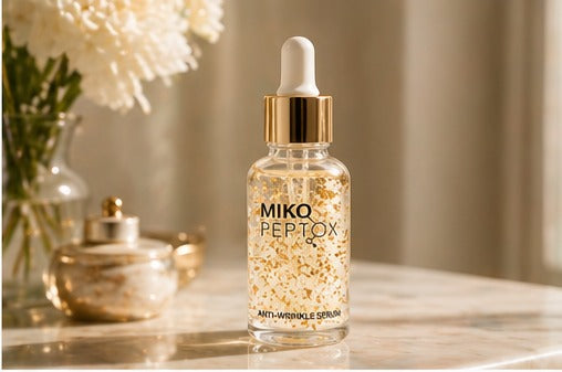 Miko Peptox Serum