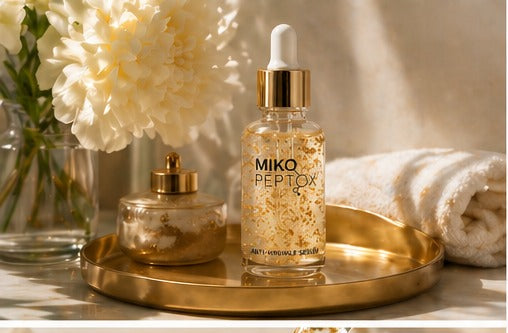 Miko Peptox Serum