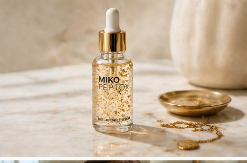 Miko Peptox Serum